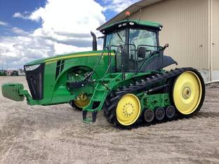 2013 John Deere 8360RT