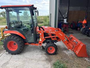 2024 Kubota LX3520HSDC