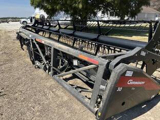 2021 Geringhoff FLEX 30