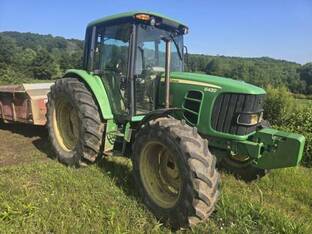 2010 John Deere 6430