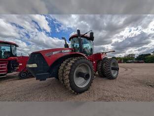 2012 Case IH Steiger 400 HD