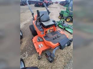 2012 Kubota ZD331