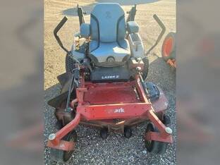 2016 Exmark LZX801GKA60600