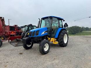 2005 New Holland TL80A