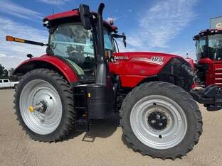 2024 Case IH PUMA 185 CVX