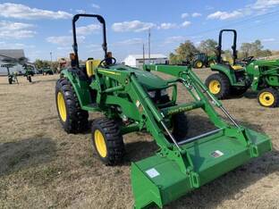 2025 John Deere 4044M