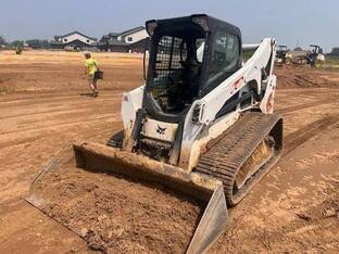 2023 Bobcat T770