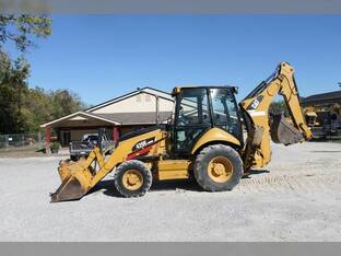 2007 Caterpillar 420E