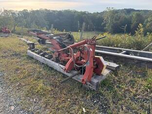 2001 New Holland 616