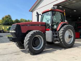 2000 Case IH MX270