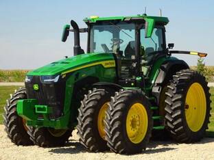 2024 John Deere 8R 340