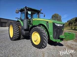 2012 John Deere 8285R