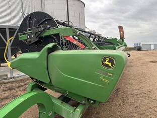 2019 John Deere 745FD