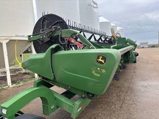 2019 John Deere 745FD