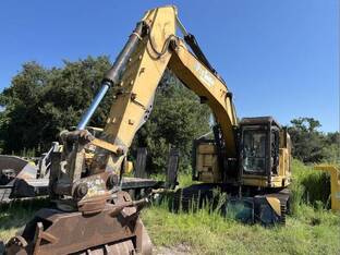 2009 Caterpillar 321D LCR