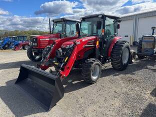 2020 Massey-Ferguson 1760M