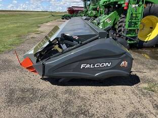 2025 John Deere FALCON 136
