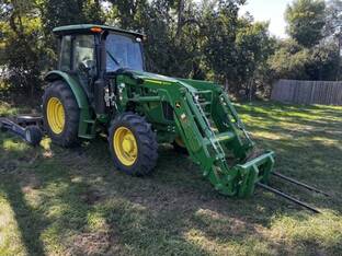 2024 John Deere 5090E