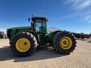 2013 John Deere 9460R