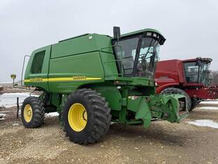 2005 John Deere 9660