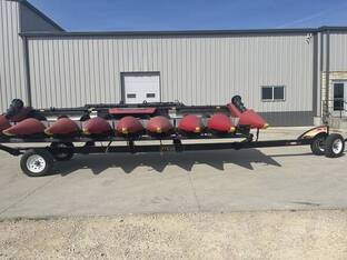 2012 Geringhoff NORTHSTAR 830