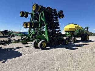 2024 John Deere N560