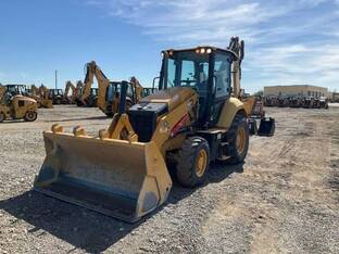 2023 Caterpillar 420 XE