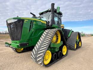 2024 John Deere 9RX 640