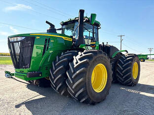 2024 John Deere 9R 540