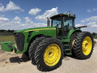 2006 John Deere 8530