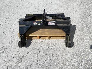 DOUBLE H CAT. II QUICK HITCH