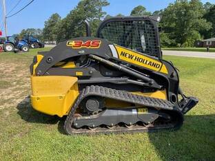 2022 New Holland C345