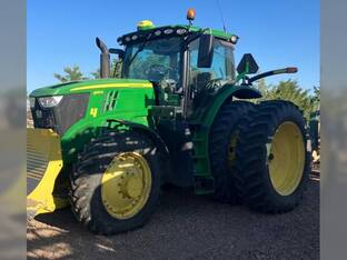2016 John Deere 6195R