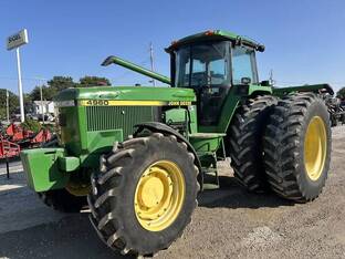 1994 John Deere 4960