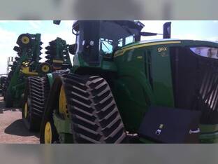 2024 John Deere 9RX 640