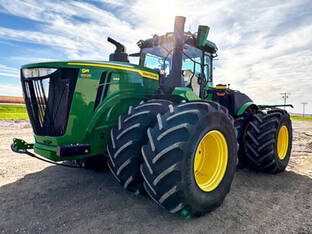 2023 John Deere 9R 540