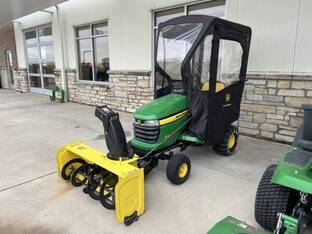 2013 John Deere X310