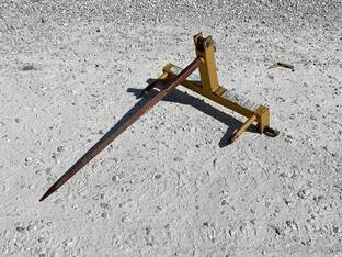 Farmstar 3PT BALE SPEAR