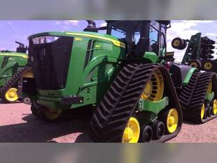 2024 John Deere 9RX 590