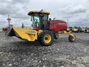 2022 New Holland SPEEDROWER 260 PLUS