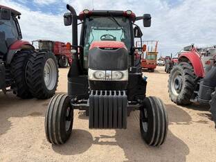 2018 Case IH Maxxum 115