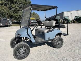 2020 E-Z-GO EXPRESS 4