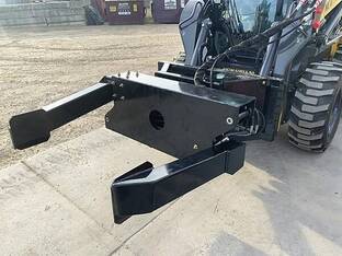 2025 TMW ATTACHMENTS TIRE LIFTER 96