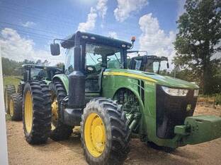 2011 John Deere 8360R
