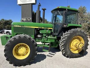 1985 John Deere 4850