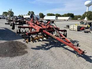 M&W EARTHMASTER 1165