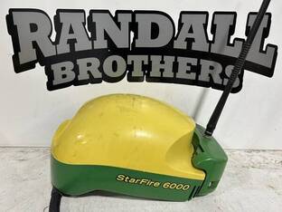 John Deere STARFIRE 6000