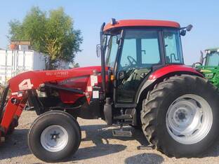 2005 Case IH JX95