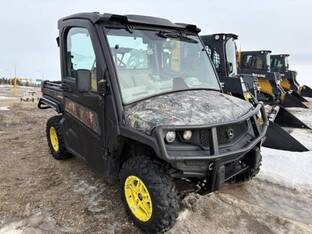 2021 John Deere GATOR XUV 835R