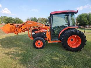 2012 Kubota L3940HSTC